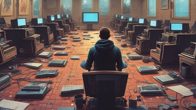 Ransomware