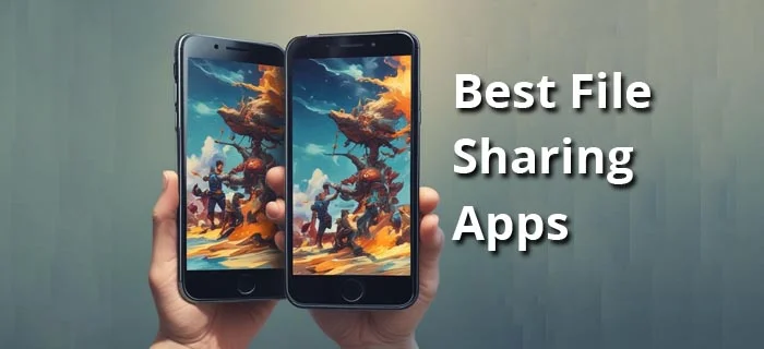 Best File sharing app