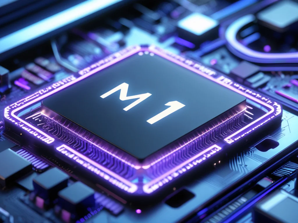 M1 চিপ