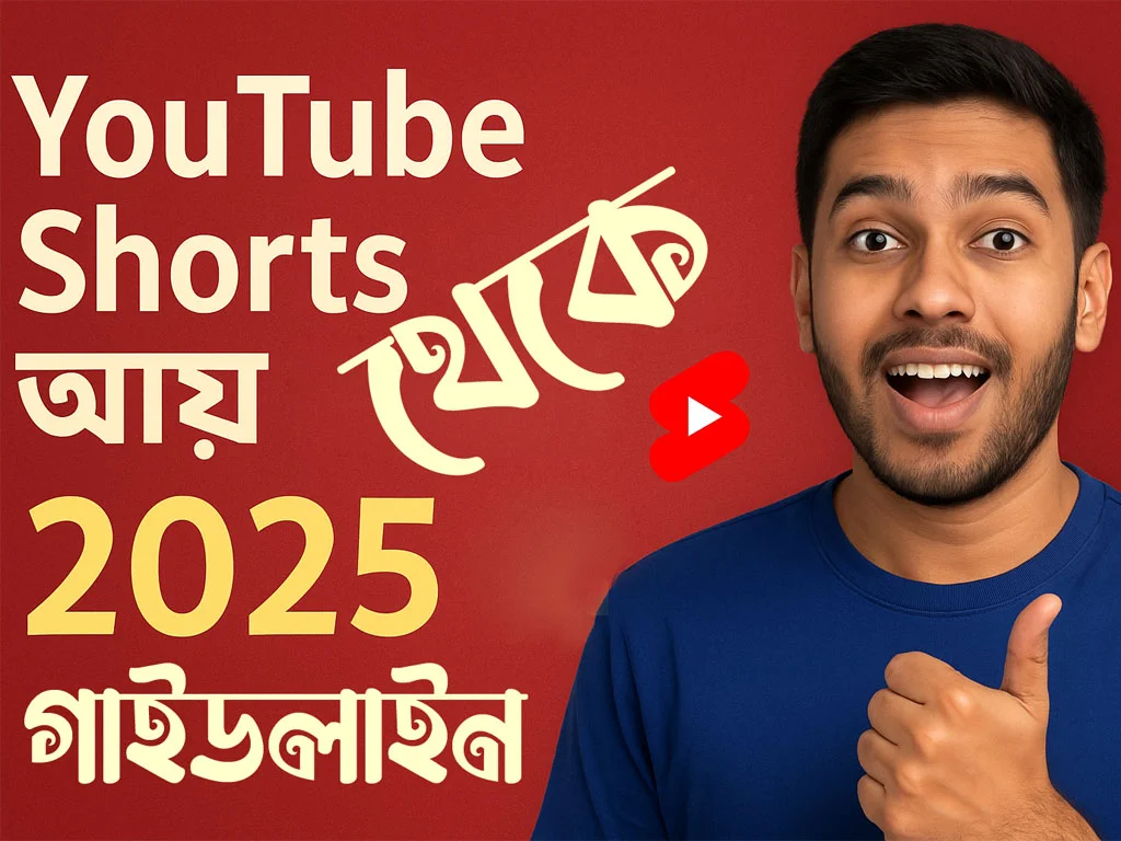 earn money from YouTube Shorts