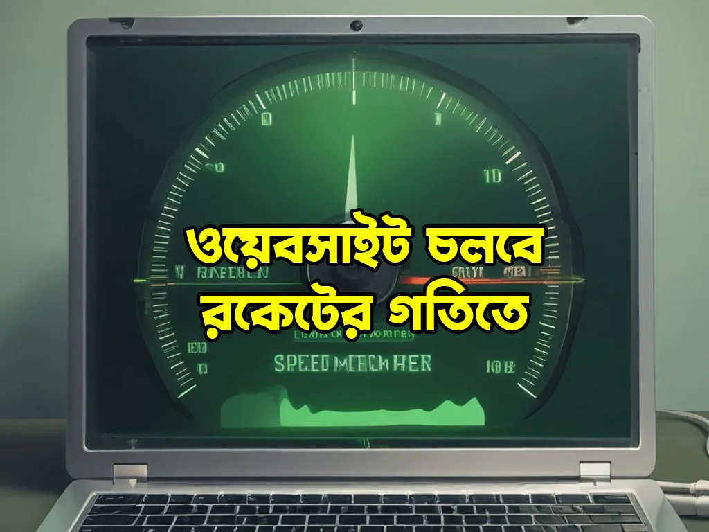 Website Speed ​​Optimization