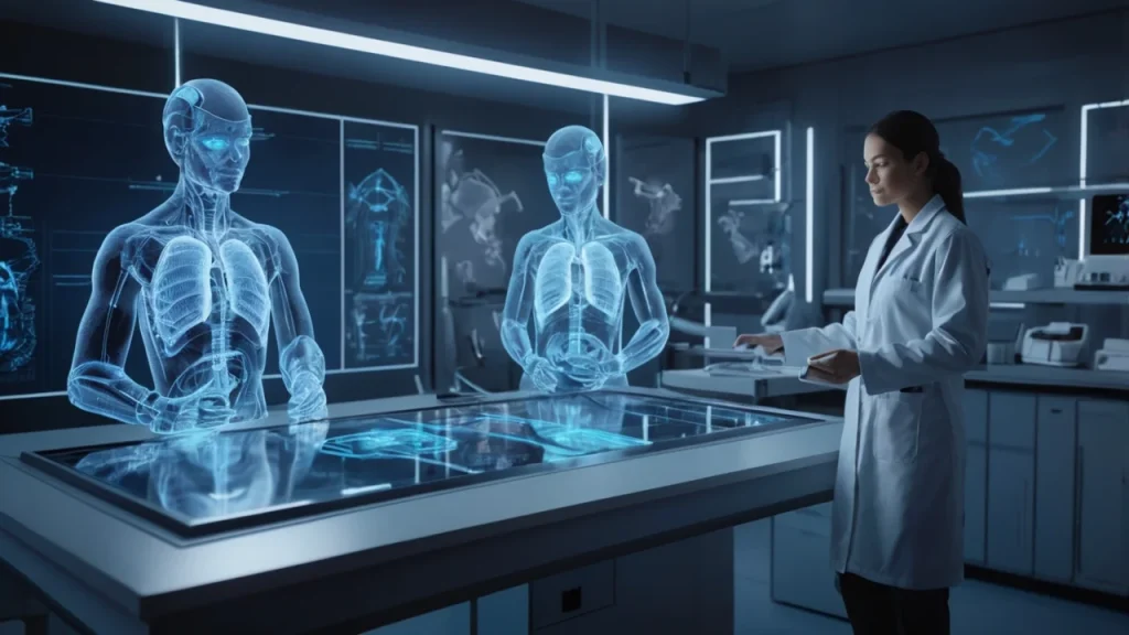 AI in Medical Science