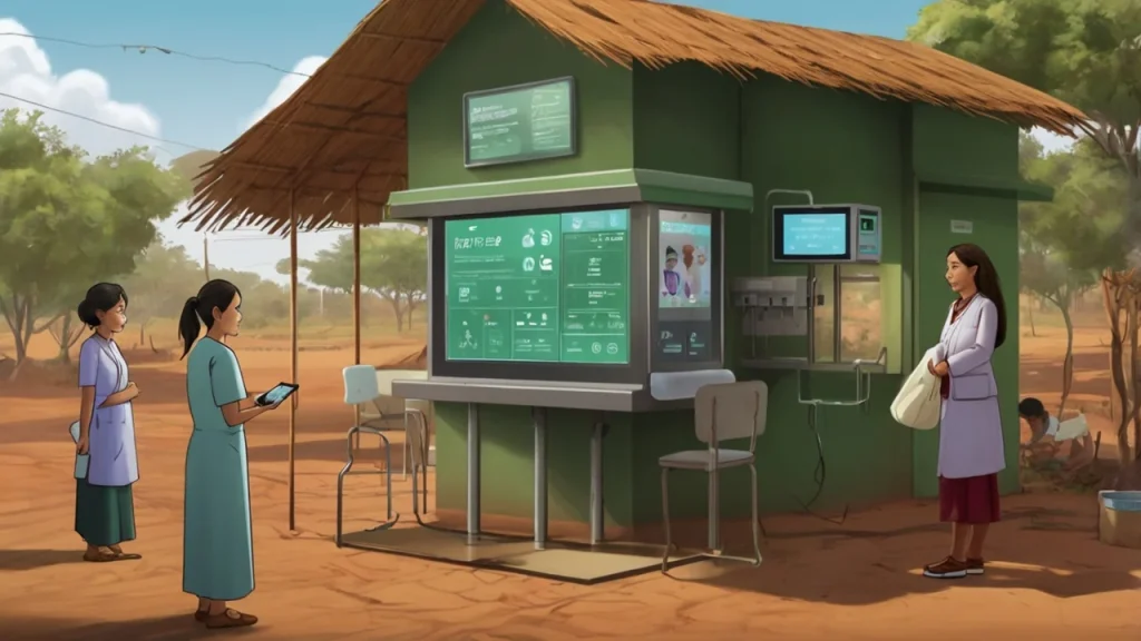 AI in Rural Healthcare