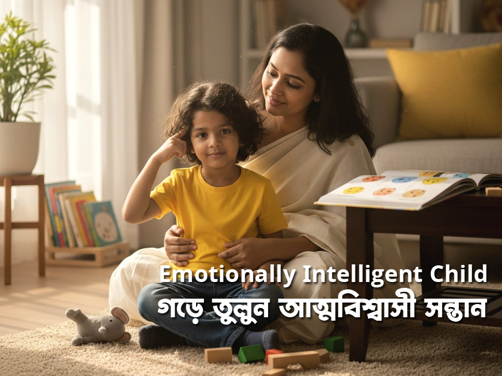 Emotionally Intelligent Child
