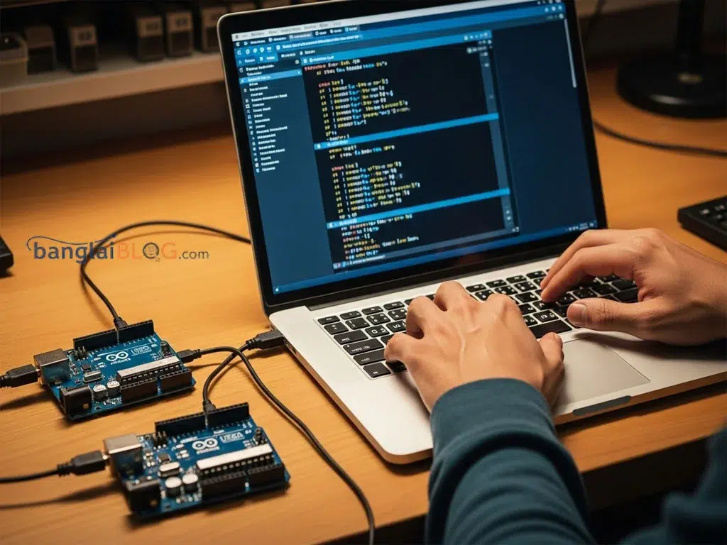 Arduino প্রোগ্রামিং শেখার সহজ উপায়