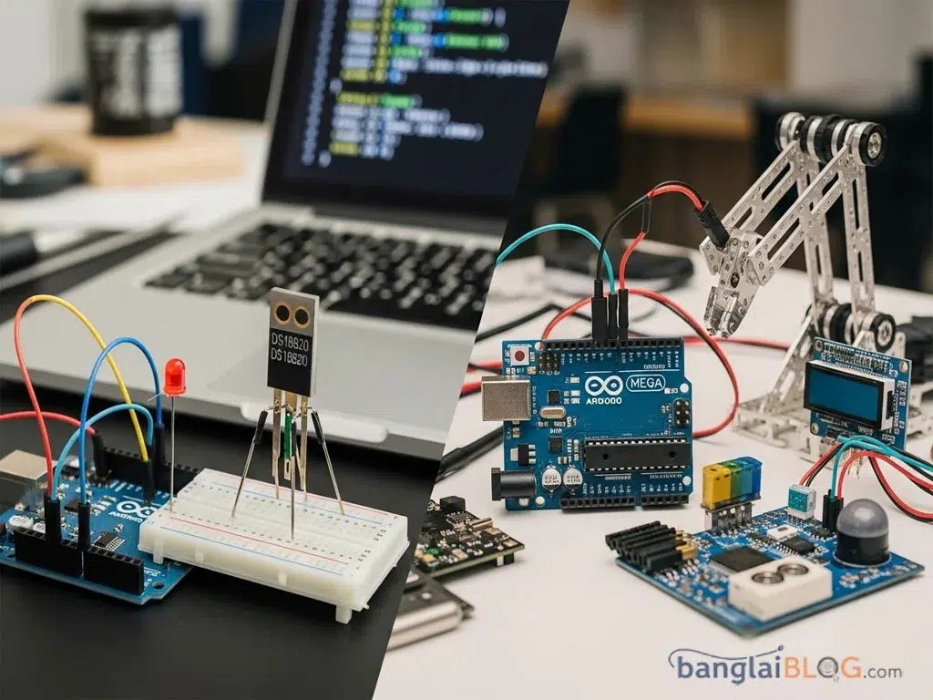 Arduino LED Blink project