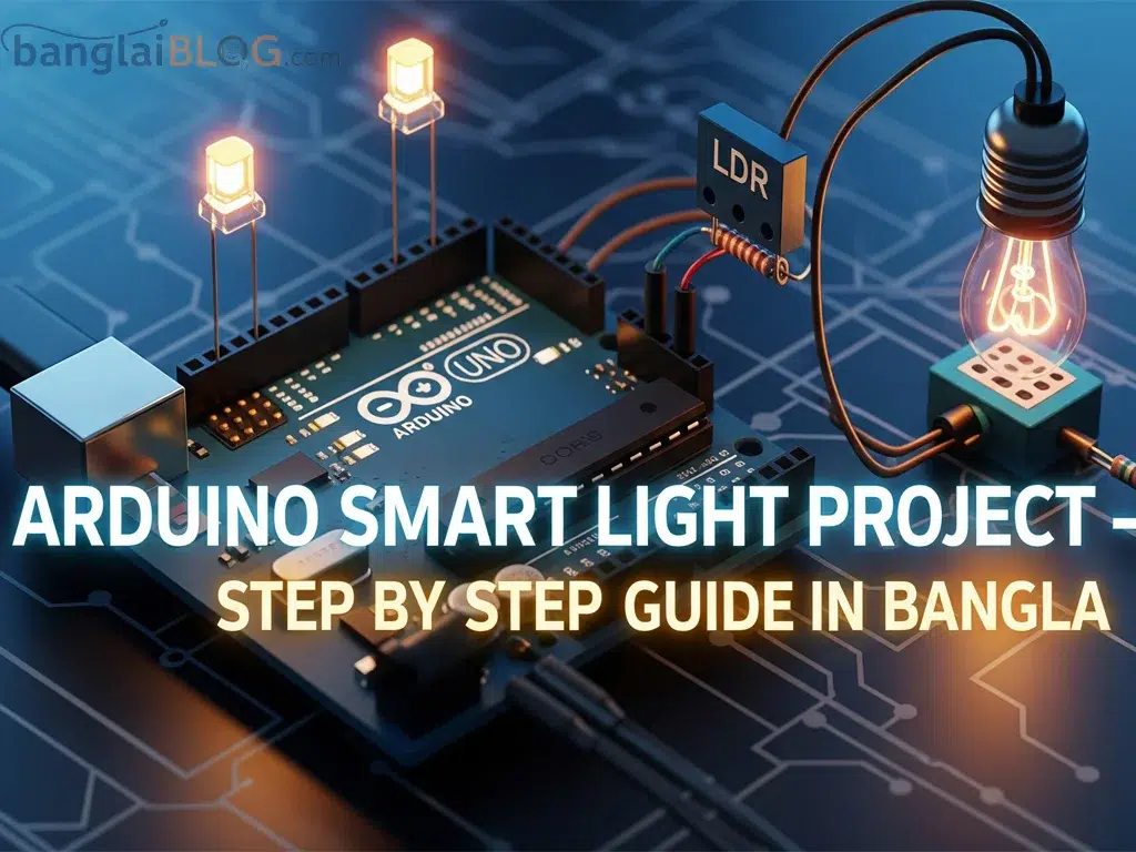 Arduino Smart Light System