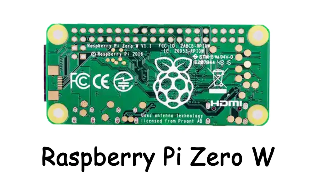 Raspberry Pi Zero W | Mini WiFi Server setup