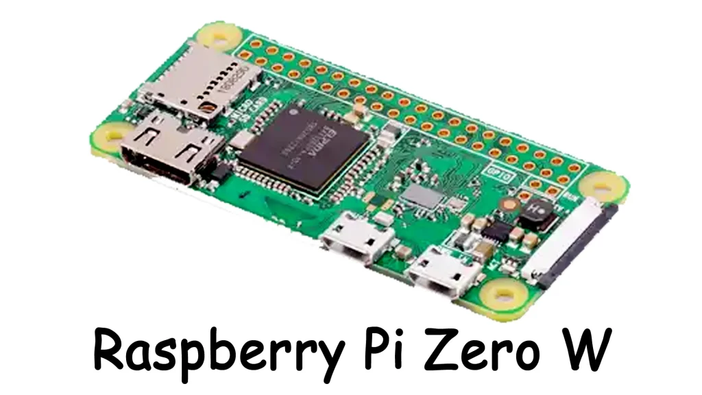 Raspberry Pi Zero W | Mini WiFi Server setup