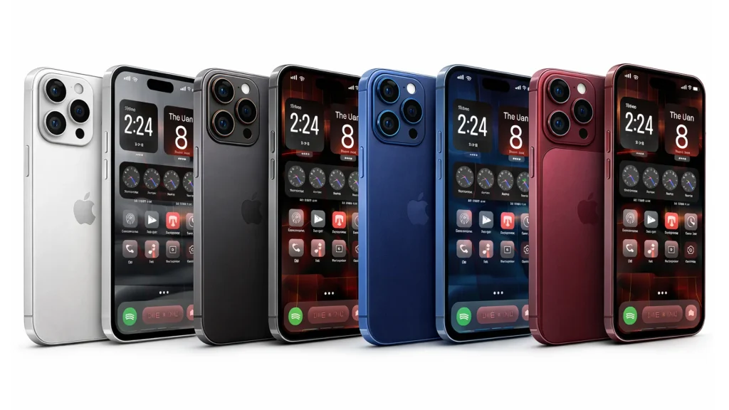 Apple iPhone 18 Pro Max