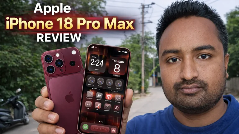 Apple iPhone 18 Pro Max