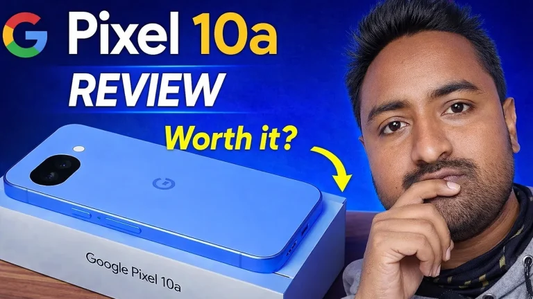 Google Pixel 10a Review