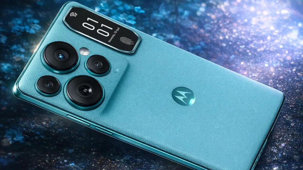 Motorola Edge 70 Fusion