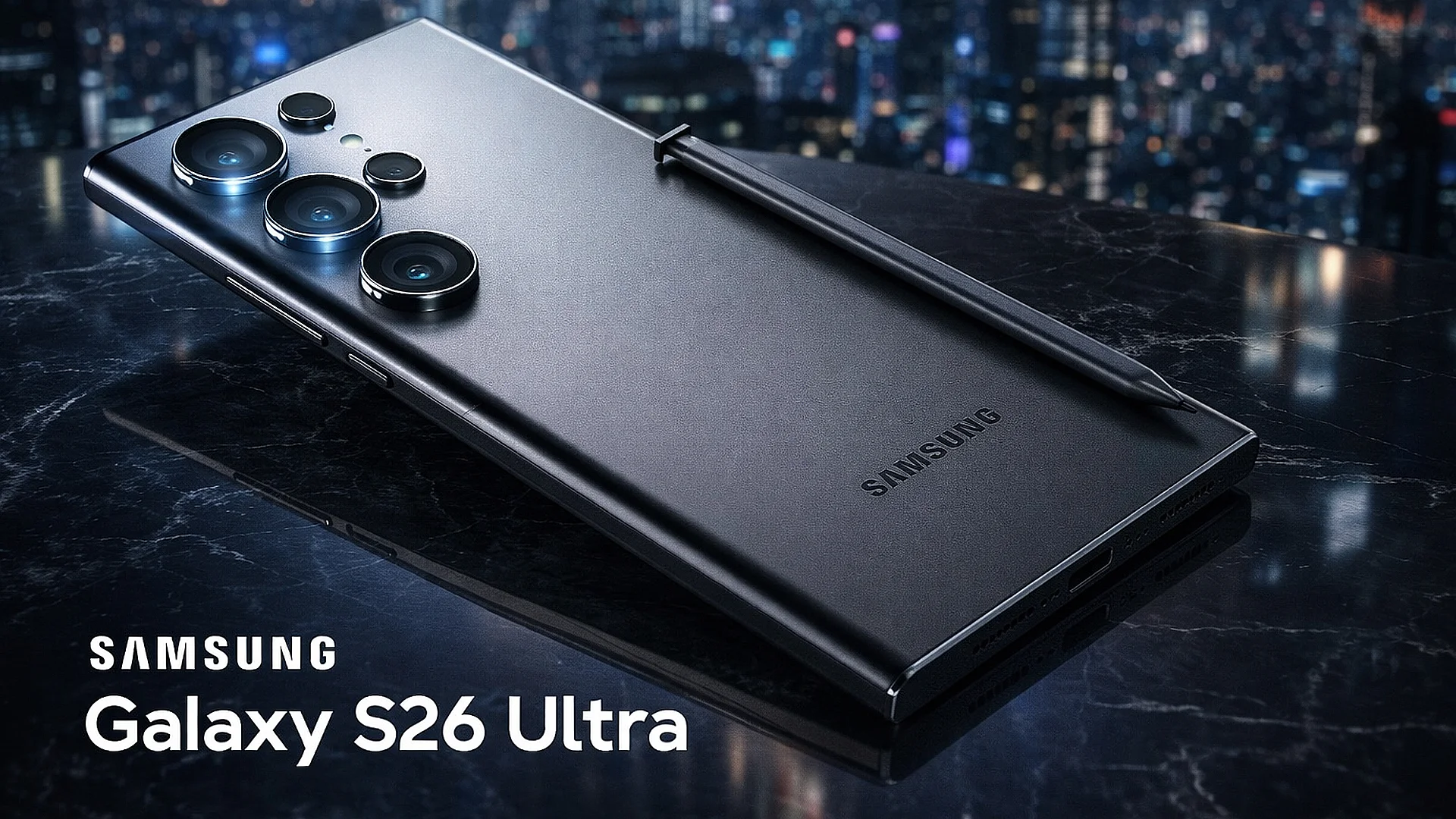 Samsung Galaxy S26 Ultra যেন সুপার কম্পিউটার: The Ultimate Flagship of 2026 Samsung Galaxy S26 Ultra