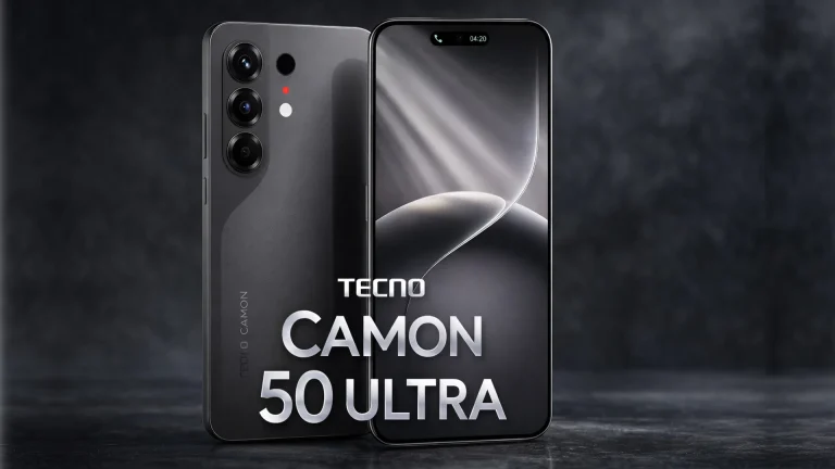 Tecno Camon 50 Ultra Price in Bangladesh