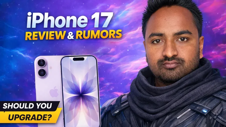 iPhone 17 Review & Latest iPhone Rumors