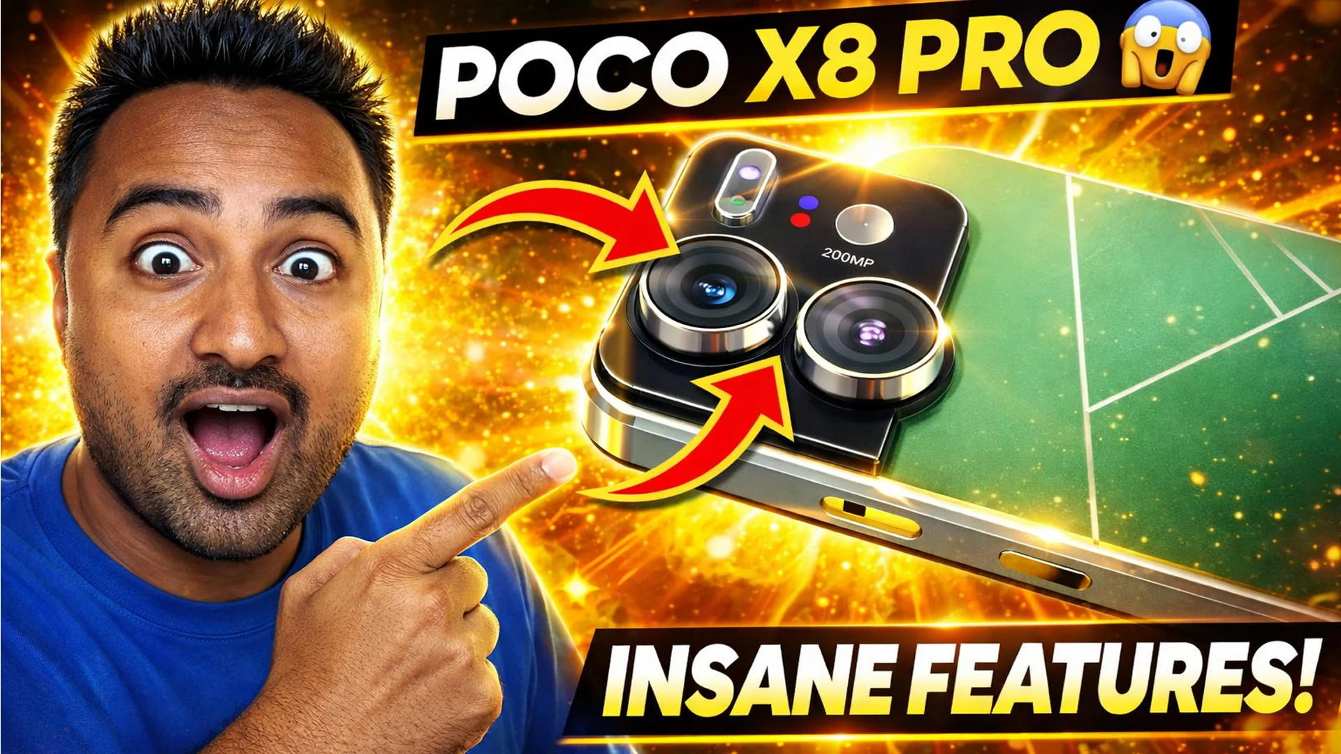 poco x8 pro max