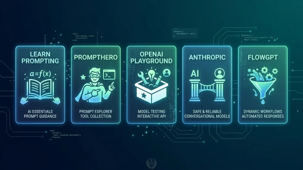 AI প্রম্পট শেখার গাইড