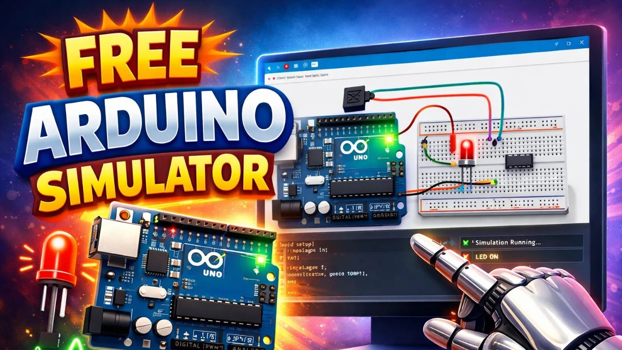 Arduino Code Playground - Free Arduino Simulator Arduino Code Playground - Free Arduino Simulator