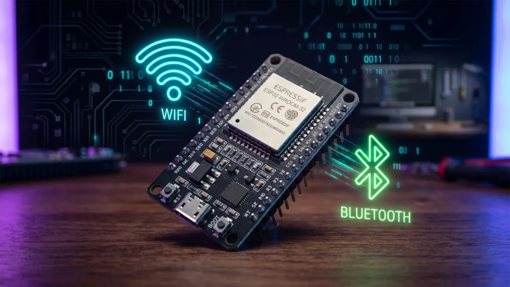 ESP32 Development Board