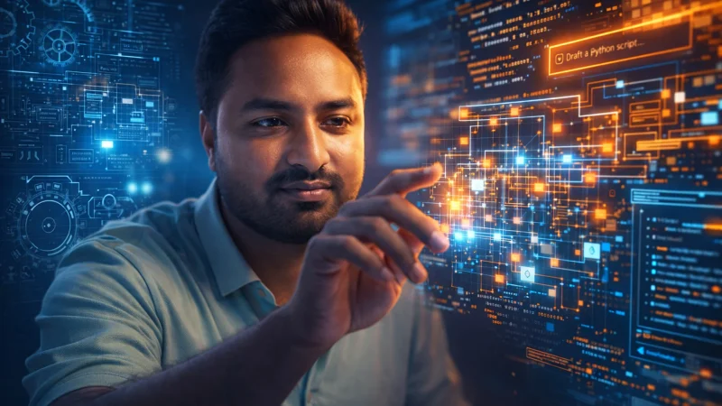 Prompt Engineering কী? ২০২৬ সালে কেন এটি শেখা জরুরি Prompt Engineering কী? ২০২৬ সালে কেন এটি শেখা জরুরি