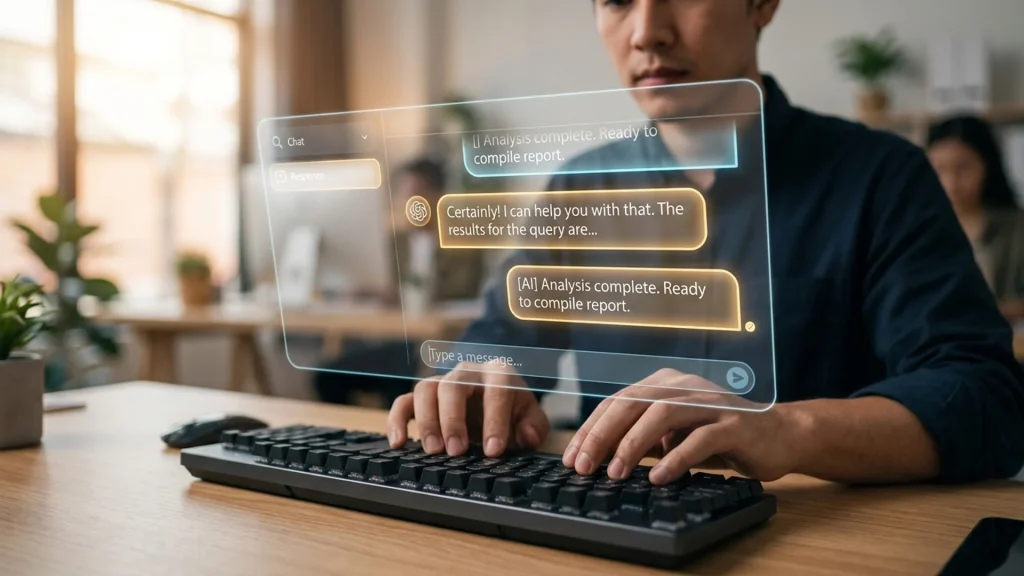 লার্জ ল্যাঙ্গুয়েজ মডেল (LLM) কীভাবে কাজ করে? সম্পূর্ণ বাংলা গাইড Conversations with AI models using prompt engineering techniques